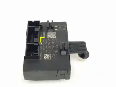 Автозапчастина б/у електронний модуль для skoda superb (3v3) 2.0 tdi посилання на oem iam 5q4959595e  5q4959595e