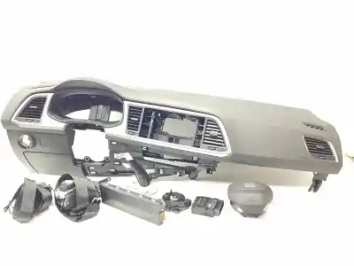 Second-hand car spare part AIRBAG KIT for SEAT ATECA (KHP)  OEM IAM references   