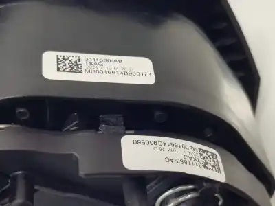 Second-hand car spare part airbag kit for seat ateca (khp) fr oem iam references   