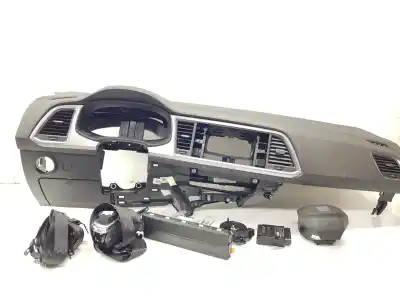 Second-hand car spare part airbag kit for seat ateca (khp) fr oem iam references   