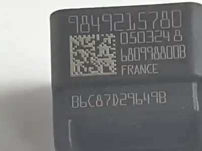 Peça sobressalente para automóvel em segunda mão sensor por opel sin definir sin definir referências oem iam 9849215780  9849215780