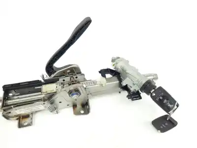Second-hand car spare part steering column for skoda superb (3v3) 2.0 tdi oem iam references 5q1419502ap  5q1419502ap