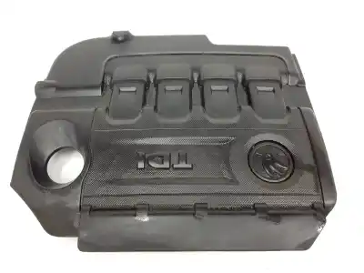 Автозапчастина б/у крішка двигуна для skoda superb (3v3) 2.0 tdi посилання на oem iam 04l103925t  04l103925t