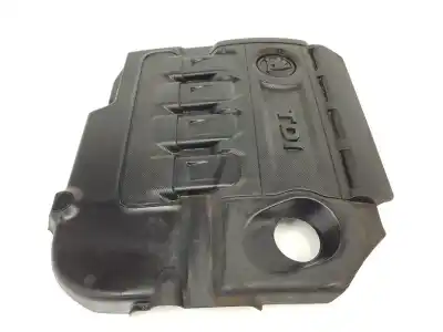 Автозапчастина б/у крішка двигуна для skoda superb (3v3) 2.0 tdi посилання на oem iam 04l103925t  04l103925t