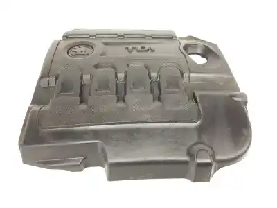 Автозапчастина б/у крішка двигуна для skoda superb (3v3) 2.0 tdi посилання на oem iam 04l103925t