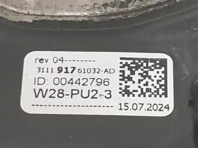 Pezzo di ricambio per auto di seconda mano volante per seat ateca (khp) fr riferimenti oem iam 5fa419091efwvy  5fa419091ef