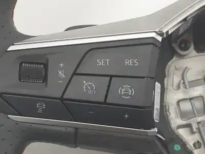 Pezzo di ricambio per auto di seconda mano volante per seat ateca (khp) fr riferimenti oem iam 5fa419091efwvy  5fa419091ef