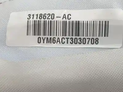 Pezzo di ricambio per auto di seconda mano airbag a tenda anteriore sinistro per seat ateca (khp) fr riferimenti oem iam 575880741g  575880741g