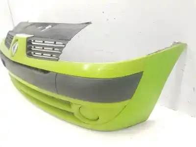 Pezzo di ricambio per auto di seconda mano paraurti anteriore per renault clio ii fase ii (b/cb0) pack authentique riferimenti oem iam 7701473708  7701476554