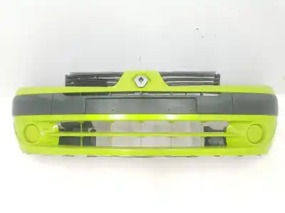 Pezzo di ricambio per auto di seconda mano paraurti anteriore per renault clio ii fase ii (b/cb0) pack authentique riferimenti oem iam 7701473708  7701476554