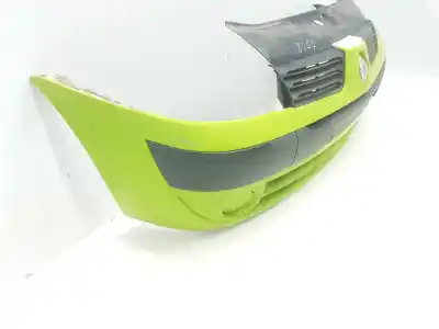 Pezzo di ricambio per auto di seconda mano paraurti anteriore per renault clio ii fase ii (b/cb0) pack authentique riferimenti oem iam 7701473708  7701476554
