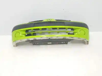 Pezzo di ricambio per auto di seconda mano paraurti anteriore per renault clio ii fase ii (b/cb0) pack authentique riferimenti oem iam 7701473708  7701476554