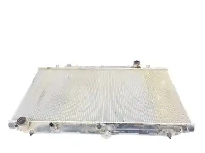 Pièce détachée automobile d'occasion Radiateur D'eau pour NISSAN PATROL GR (Y61) Básico Références OEM IAM 21410VB800  21410VB800