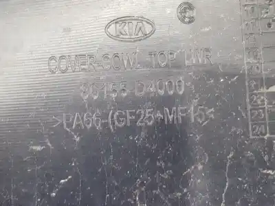 Second-hand car spare part torpedo for kia optima drive oem iam references 86155d4000  66700d4000