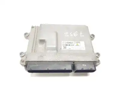 Автозапчасти б/у БЛОК УПРАВЛЕНИЯ ДВИГАТЕЛЕМ за MAZDA CX5 KE  ссылки OEM IAM SH0118881S  SH0118881S