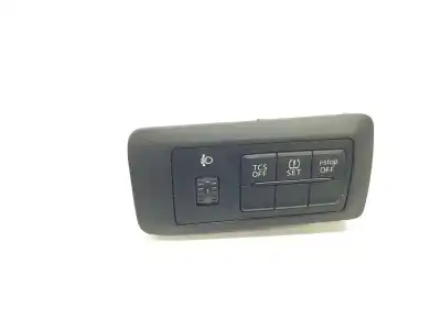 Автозапчастина б/у управління світлом для MAZDA CX5 KE Style 2WD Посилання на OEM IAM KD4566170  KD4566170