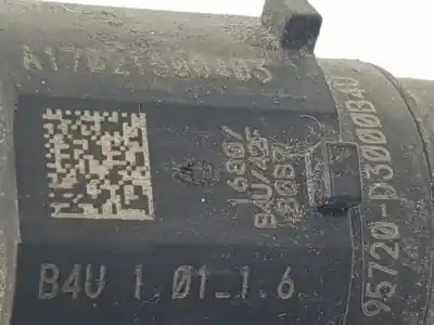 Peça sobressalente para automóvel em segunda mão sensor de estacionamento por kia optima drive referências oem iam 95720d3000b4u  95720d3000b4u