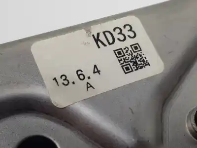 Pezzo di ricambio per auto di seconda mano leva del freno a mano per mazda cx5 ke style 2wd riferimenti oem iam kd3344010a  kd3344010a