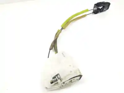 Автозапчасти б/у замок задней левой двери за MAZDA CX5 KE Style 2WD ссылки OEM IAM KD5373310  KD5373310