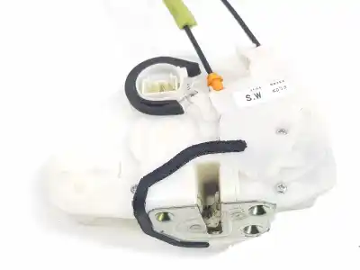 Peça sobressalente para automóvel em segunda mão fechadura da porta dianteira esquerda por mazda cx5 ke style 2wd referências oem iam kd5359310  kd5359310