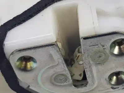 Peça sobressalente para automóvel em segunda mão fechadura da porta dianteira esquerda por mazda cx5 ke style 2wd referências oem iam kd5359310  kd5359310