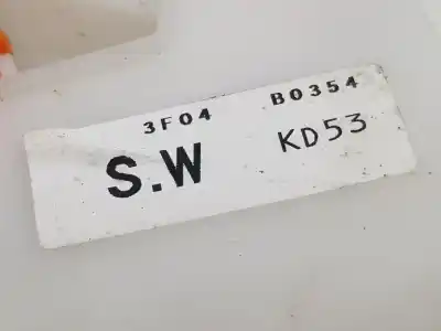 Peça sobressalente para automóvel em segunda mão fechadura da porta dianteira esquerda por mazda cx5 ke style 2wd referências oem iam kd5359310  kd5359310