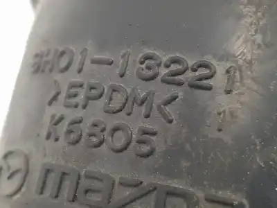 Pezzo di ricambio per auto di seconda mano tubo pressione turbocompressore per mazda cx5 ke style 2wd riferimenti oem iam sh0113221  sh0113221 Pezzo di ricambio per auto di seconda mano tubo pressione turbocompressore per mazda cx5 ke style 2wd riferimenti oem iam sh0113221  sh0113221