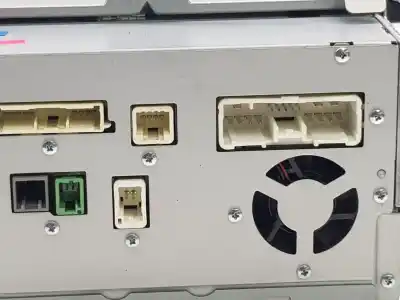 Pezzo di ricambio per auto di seconda mano sistema di navigazione gps per mazda cx5 ke style 2wd riferimenti oem iam gkk966dv0a  cvvm42f4jm