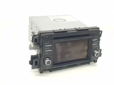 Pezzo di ricambio per auto di seconda mano sistema di navigazione gps per mazda cx5 ke style 2wd riferimenti oem iam gkk966dv0a  cvvm42f4jm