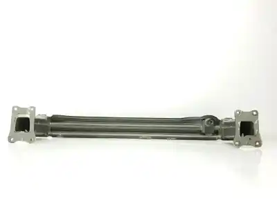 Peça sobressalente para automóvel em segunda mão reforço do pára choques traseiro por seat ateca (khp) fr referências oem iam 575807305b  575807305b