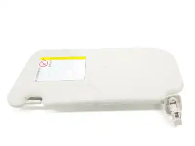 Pezzo di ricambio per auto di seconda mano parasole destro per mazda cx5 ke style 2wd riferimenti oem iam kd4969270e75  kd4969270e75