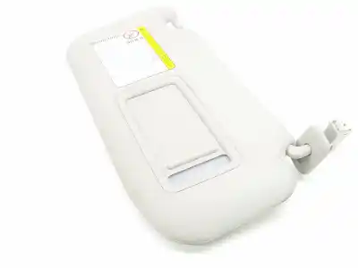 Pezzo di ricambio per auto di seconda mano parasole destro per mazda cx5 ke style 2wd riferimenti oem iam kd4969270e75  kd4969270e75