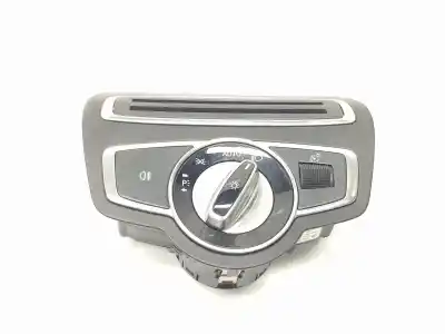 Автозапчасти б/у управление светом за MERCEDES-BENZ CLASE C BM 205 BERLINA C 200 CGI 205.042 ссылки OEM IAM A2059056500  A2059056500