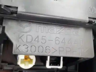 Автозапчастина б/у центральний подлокник для mazda cx5 ke style 2wd посилання на oem iam kd4564420a02  kd4564420a02