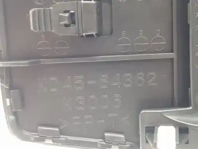 Автозапчастина б/у центральний подлокник для mazda cx5 ke style 2wd посилання на oem iam kd4564420a02  kd4564420a02