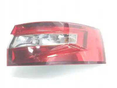 Автозапчасти б/у правый задний фонарь за SKODA SUPERB BERLINA 3V3 Active ссылки OEM IAM 3V5945208A  3V5945208A