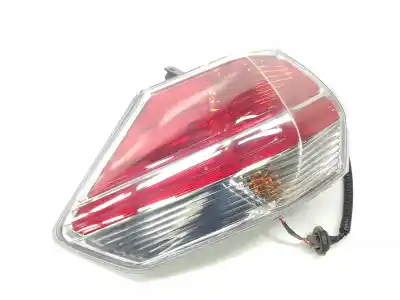 İkinci el araba yedek parçası SOL KUYRUK LAMBASI için NISSAN X-TRAIL (T32)  OEM IAM referansları 265554CA0B  265554CA0C