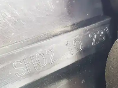 Peça sobressalente para automóvel em segunda mão tampa do motor por mazda cx5 ke style 2wd referências oem iam sh0210231  sh0510230