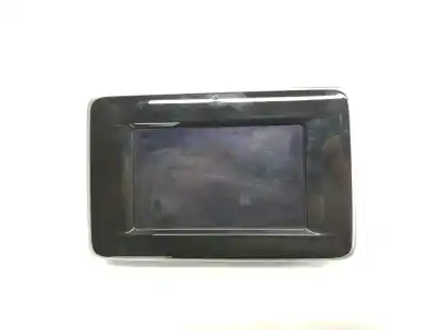 Pezzo di ricambio per auto di seconda mano DISPLAY MULTIFUNZIONE per MERCEDES-BENZ CLASE B BM 246  Riferimenti OEM IAM A2469001203  A2469001203