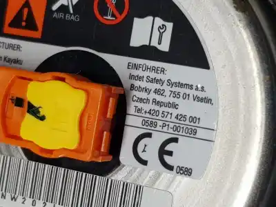 Pezzo di ricambio per auto di seconda mano kit airbag per toyota corolla (e21) hybrid active riferimenti oem iam   