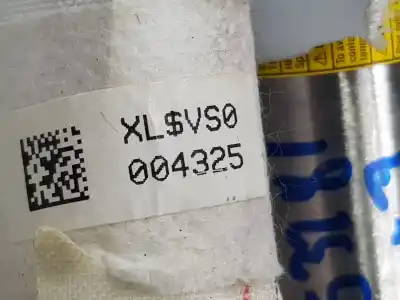 Second-hand car spare part front left curtain airbag for toyota corolla (e21) hybrid active oem iam references 6218002190  6218002190