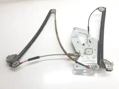 Second-hand car spare part passenger side right window regulator for bmw 5 (e39) 520 d oem iam references 8252394  51338252394