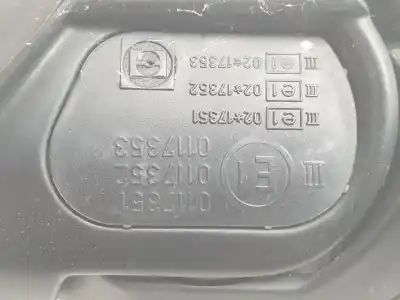 Peça sobressalente para automóvel em segunda mão espelho retrovisor direito por bmw 5 (e39) 520 d referências oem iam 8266604  51168266604