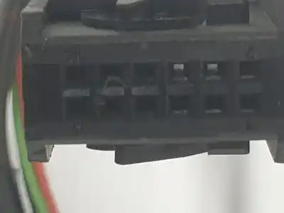 Peça sobressalente para automóvel em segunda mão espelho retrovisor esquerdo por bmw 5 (e39) 520 d referências oem iam 8266601  51168266601