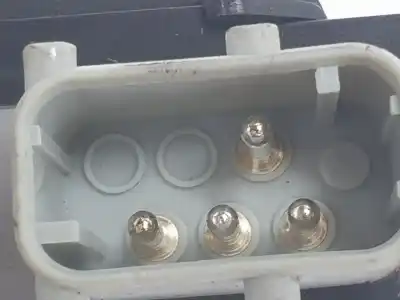 Pezzo di ricambio per auto di seconda mano serratura porta posteriore destra per bmw 5 (e39) 520 d riferimenti oem iam 8125672  51228125672