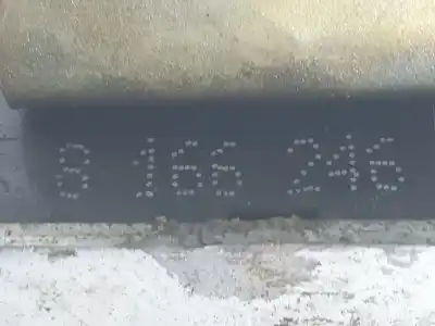 Pezzo di ricambio per auto di seconda mano serratura porta posteriore destra per bmw 5 (e39) 520 d riferimenti oem iam 8125672  51228125672