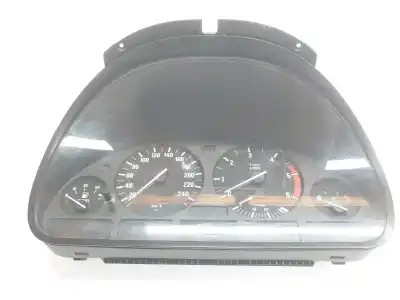 Second-hand car spare part Dashboard for BMW 5 (E39) 520 D OEM IAM references 62116903800  6942232