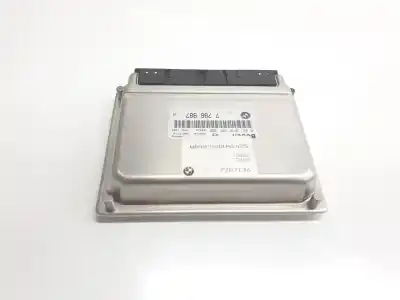 Second-hand car spare part ecu engine control for bmw 5 (e39) 520 d oem iam references 7786887  13617786887