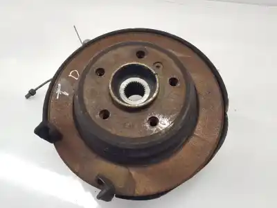 Second-hand car spare part rear right knuckle for bmw 5 (e39) 520 d oem iam references 1091336  33321091336