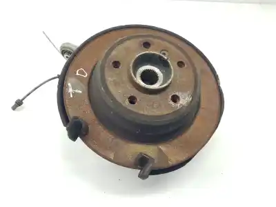 Second-hand car spare part Rear Right Knuckle for BMW 5 (E39) 520 D OEM IAM references 1091336  33321091336